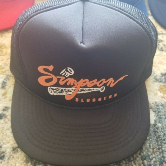 10 Mens Trucker Snapback Mesh Hats - Big River Lumber - Picture 10 of 16